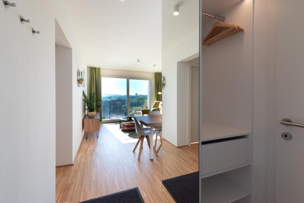 Appartamento Gruene Oase An Der Therme Vienna