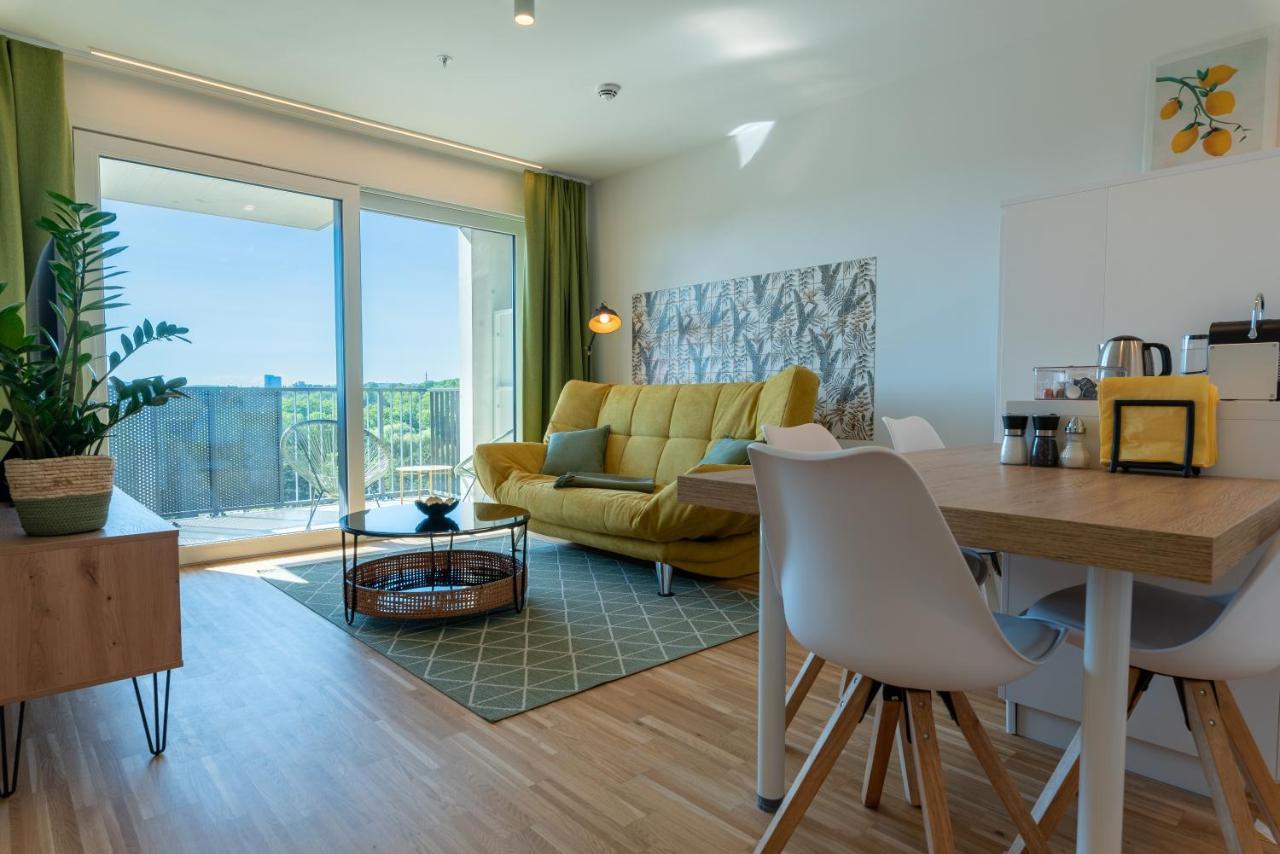 Appartamento Gruene Oase An Der Therme *